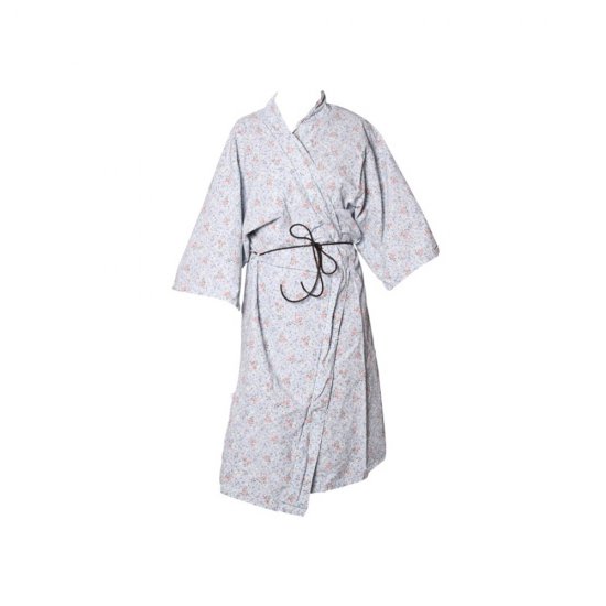 Halat Kimono LOVING LIBERTY Albastru