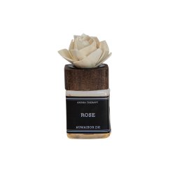 Difuzor Parfum + Floare ROSE