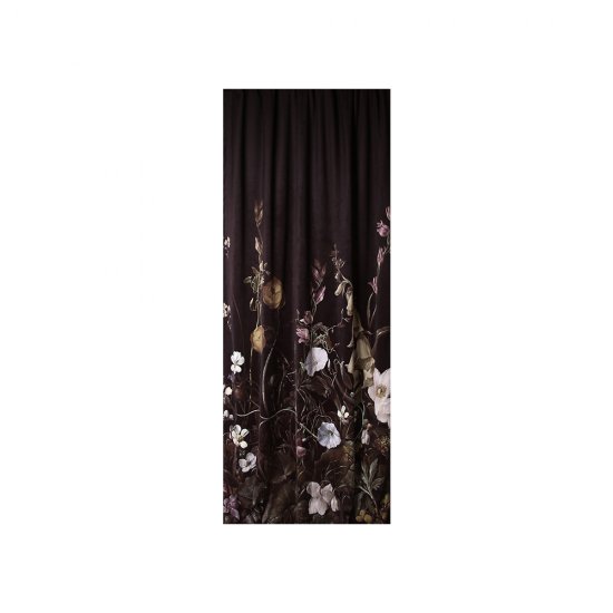 Draperie ALPINE ERYNGO Negru