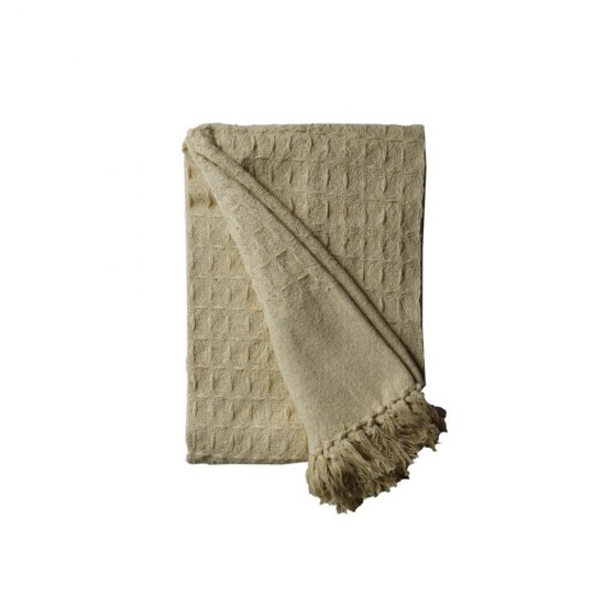 Pled COZY Galben Pal