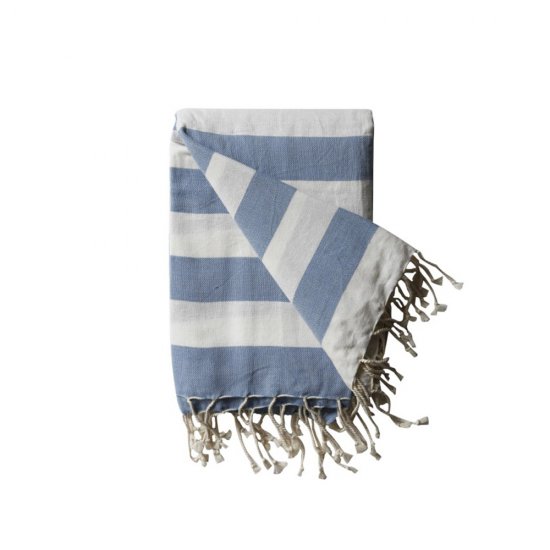 Pled HAMAM PILLAR Albastru Deschis