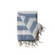 Pled HAMAM PILLAR Albastru Deschis