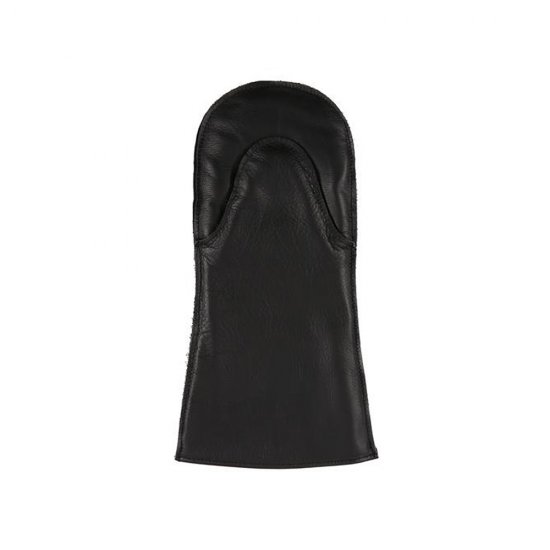 Mănușă Bucătărie THE IDENTITY GLOVE Piele Negru
