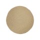 Napron Rotund TWISTED Natural