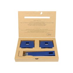 Set Mâner Lung + Mânere Laterale REMOVABLE MUTINE Albastru