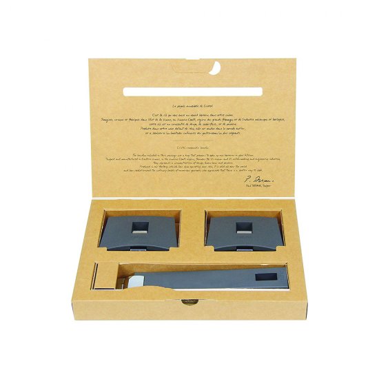 Set Mâner Lung + Mânere Laterale REMOVABLE MUTINE Gri