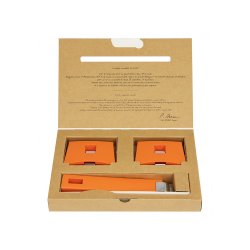 Set Mâner Lung + Mânere Laterale REMOVABLE MUTINE Oranj