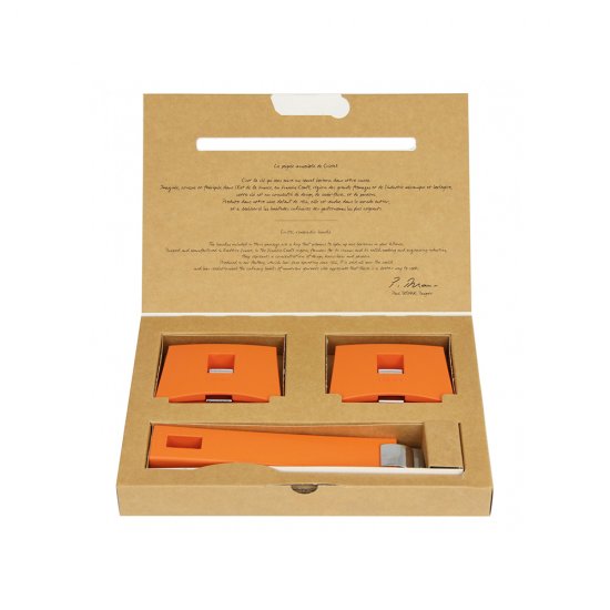 Set Mâner Lung + Mânere Laterale REMOVABLE MUTINE Oranj