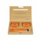 Set Mâner Lung + Mânere Laterale REMOVABLE MUTINE Oranj