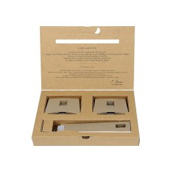 Set Mâner Lung + Mânere Laterale REMOVABLE MUTINE Taupe