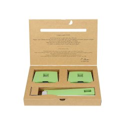 Set Mâner Lung + Mânere Laterale REMOVABLE MUTINE Verde