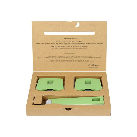 Set Mâner Lung + Mânere Laterale REMOVABLE MUTINE Verde