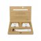 Set Mâner Lung + Mânere Laterale REMOVABLE MUTINE Alb