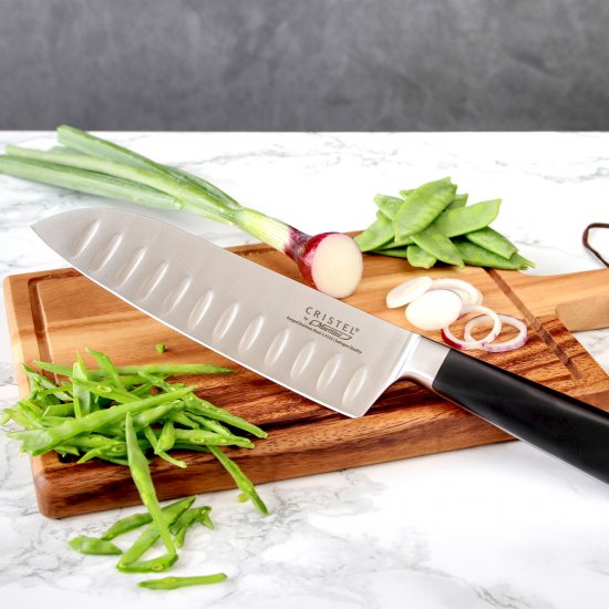 Cuțit Santoku CRISTEL KNIVES BY MARTTIINI