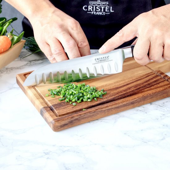 Cuțit Santoku CRISTEL KNIVES BY MARTTIINI
