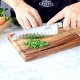 Cuțit Santoku CRISTEL KNIVES BY MARTTIINI