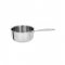 Cratiță Inox Mini CASTEL'PRO