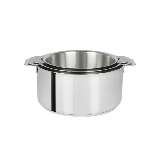 Set 3 Cratițe Inox - Mânere Detașabile MUTINE