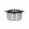Set 4 Cratițe Inox - Mânere Detașabile STRATE