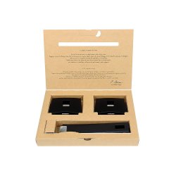 Set Mâner Lung + Mânere Laterale REMOVABLE MUTINE Negru