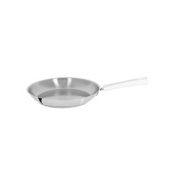 Tigaie Inox MUTINE Alb