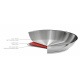 Tigaie Inox MUTINE Alb