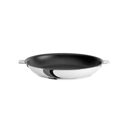 Tigaie Inox Antiaderentă Mânere Detașabile CASTELINE