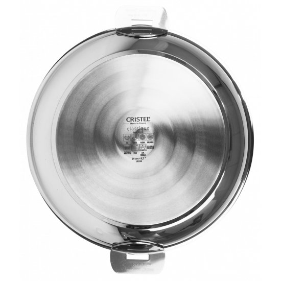 Tigaie Inox Mânere Detașabile MUTINE