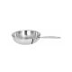 Tigaie Inox Mini CASTEL'PRO
