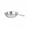 Tigaie Inox Wok CASTEL'PRO