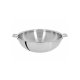 Tigaie Inox Wok Mânere Detașabile CASTELINE