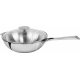 Tigaie Inox Wok Mânere Detașabile CASTELINE