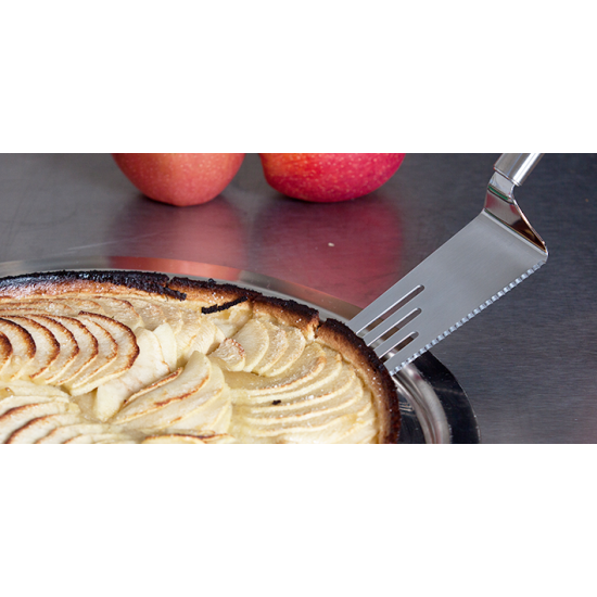 Spatulă Zimțată pentru Pizza POC
