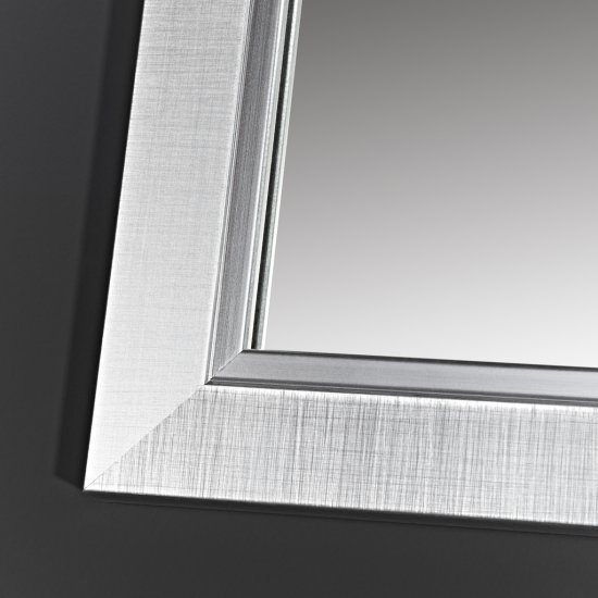 Oglindă BREMEN SILVER