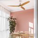 Ventilator Tavan ALO LED Alb