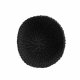 Coș Pâine Abaca Negru