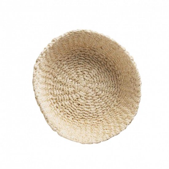 Coș Pâine Abaca Crem