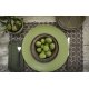 Set 6 Naproane Vinil Impermeabil Floral Maro