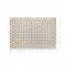 Set 6 Naproane Vinil Impermeabil Floral Maro Deschis