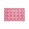 Set 6 Napronane Vinil Impermeabil Floral Roz
