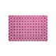 Set 6 Napronane Vinil Impermeabil Floral Magenta