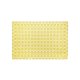 Set 6 Napronane Vinil Impermeabil Floral Galben