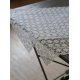 Set 6 Naproane Vinil Impermeabil Floral Crem