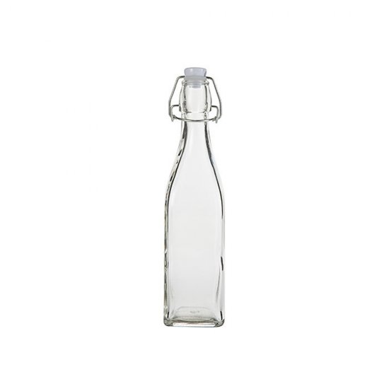 Sticlă Capac Ermetic M Transparent