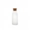 Sticlă Borosilicată Dop Plută M Transparent