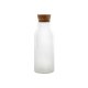 Sticlă Borosilicată Dop Plută L Transparent