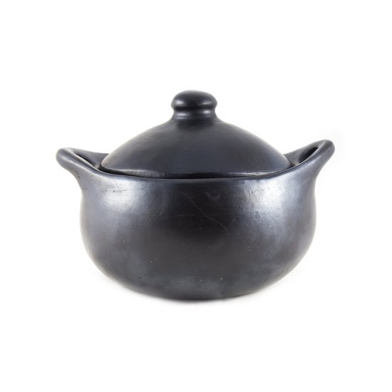 Vas Rotund Pentru Gătit + Capac