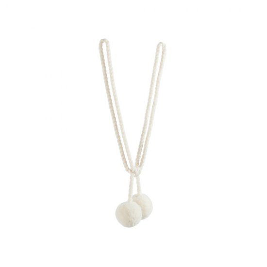 Ciucure Bile Bumbac Crem - Ivory