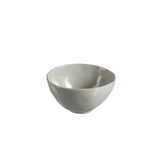 Bol Înalt Ceramică Gri S