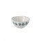 Bol ORIENTAL Ceramică Albastru - Alb